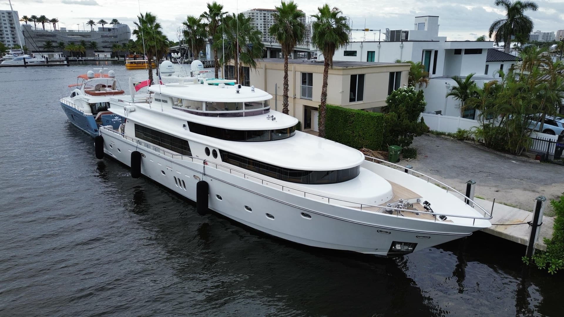 Dock & Boat Slip Rental in Miami & the North Beaches
