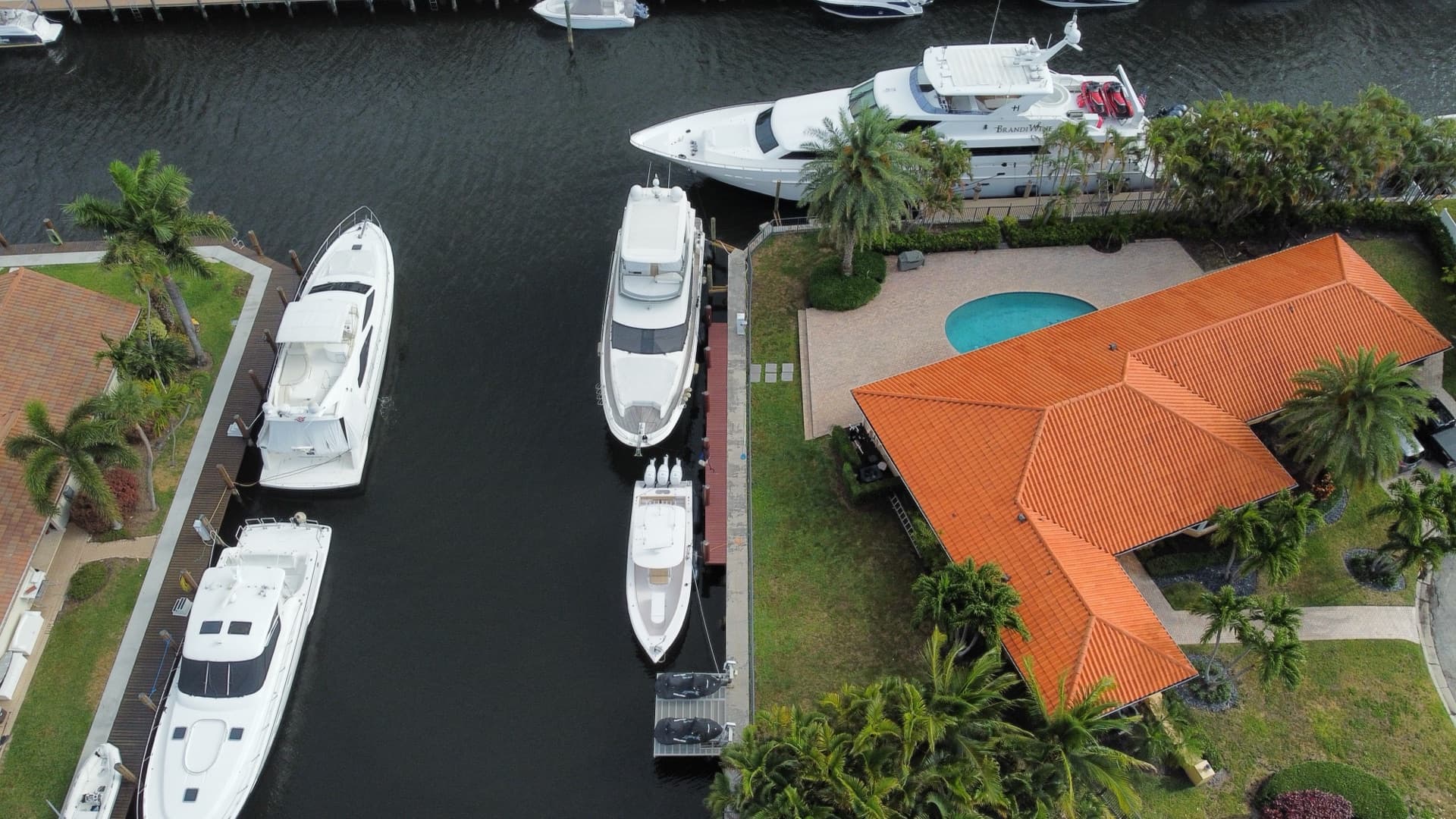 Dock & Boat Slip Rental in Pompano Beach