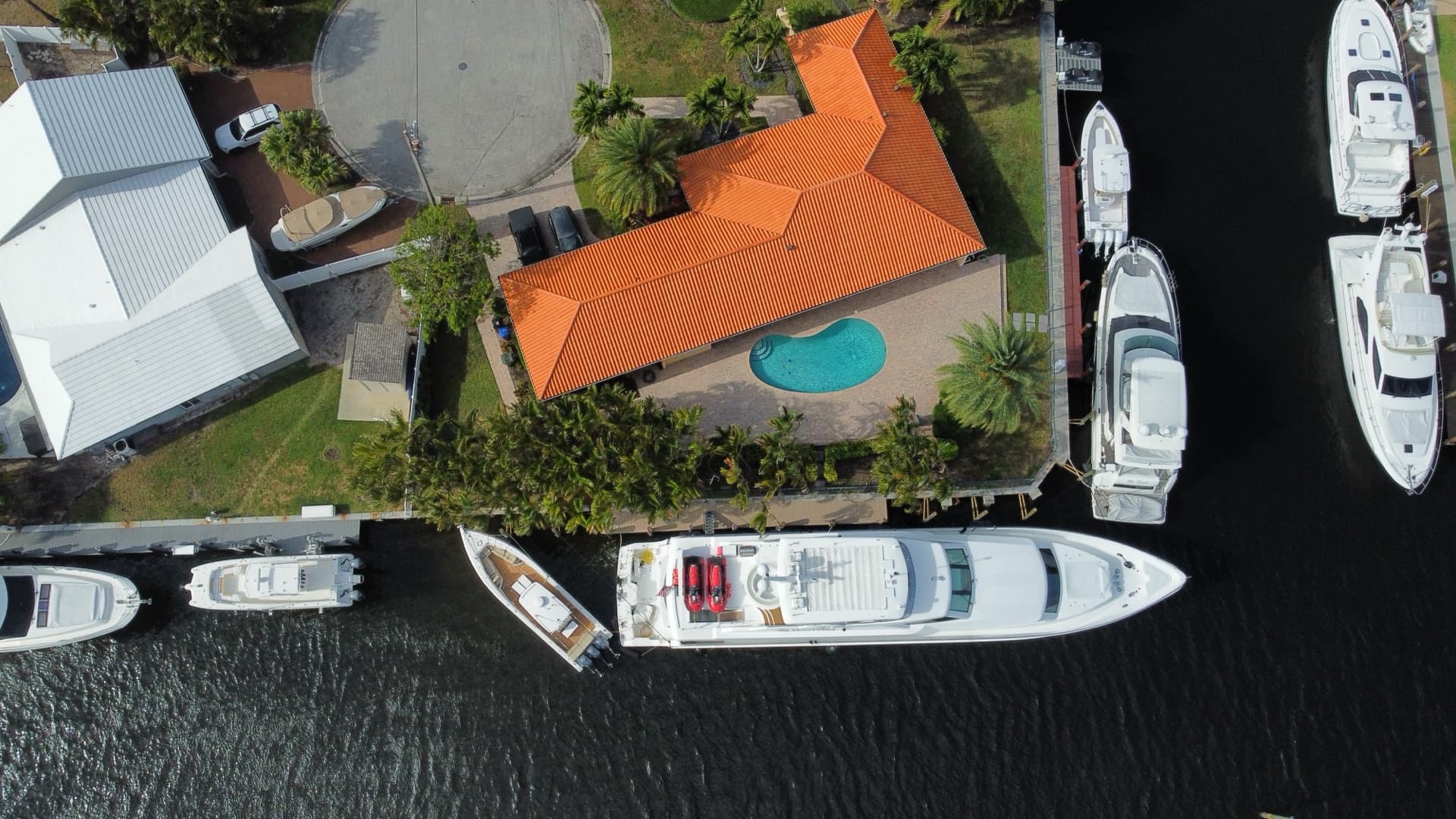 Dock & Boat Slip Rental in Boca Raton