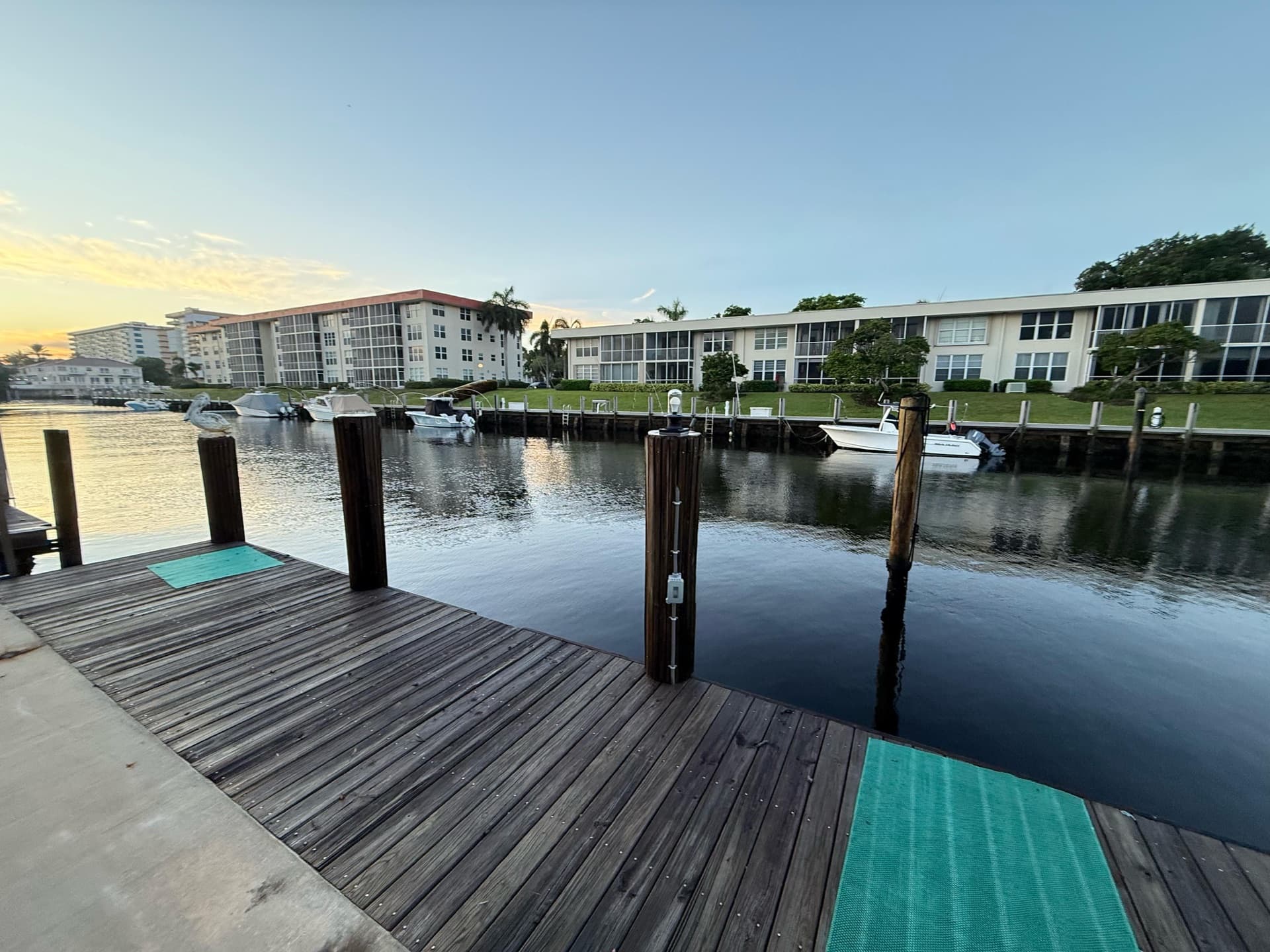 Dock & Boat Slip Rental in Delray Beach