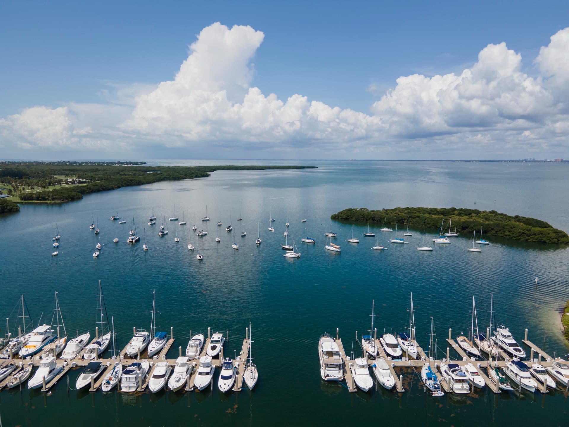 Dock & Boat Slip Rental in Stuart, FL
