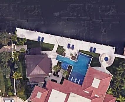 120ft Private Yacht Slip for Rent Fort Lauderdale