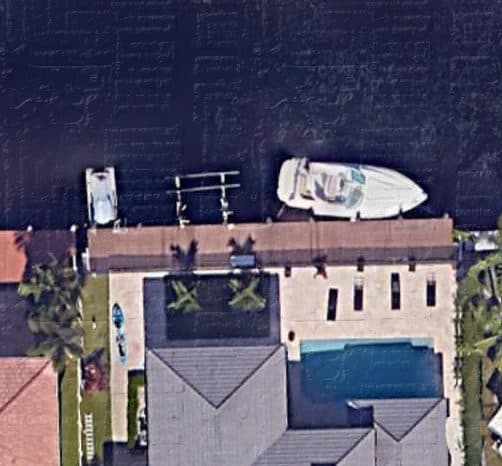 80ft Private Yacht Slip for Rent Fort Lauderdale