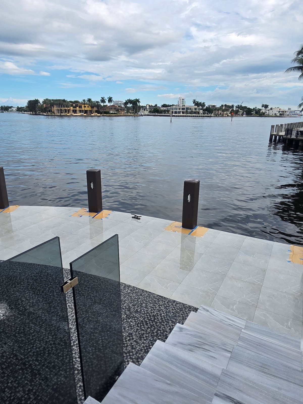 140ft Deep Draft Superyacht Slip for Rent Fort Lauderdale